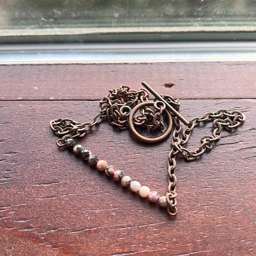 Handmade necklace